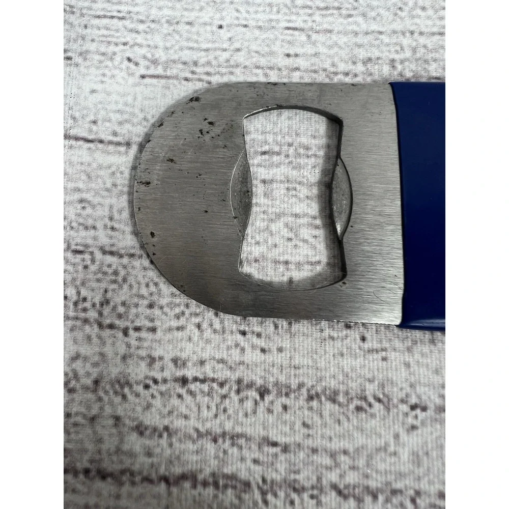 Bud Light Rubber Coated Speed Bottle Opener Bartender Metal Key Heavy